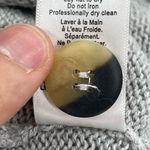 Nation Ltd  anthropologie distressed grey cardigan size xs Photo 8