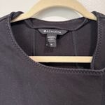 Athleta  Moto Double Zipper Jacket Black Size 1x Photo 2