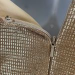 Hayley Paige Occasions Formal Off Shoulder Or Strapless Dress Style 52002 Gold 0 Photo 10