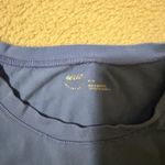 Aerie  Blue Dream Jersey Long Sleeve Top in M Photo 3