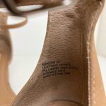 Steve Madden  Irene Tan Suede Ankle Strap Block Heel Dress Sandals Photo 4