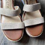 Sole Society  Women’s Size 9.5 Aven Wedge Sandals Photo 6