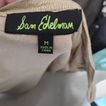 Sam Edelman gold shimmer sleeveless top Photo 2