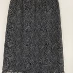 #139 JPR OUTFIT black and white skirt Black Photo 2