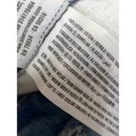 Abercrombie & Fitch  Women's Blue High Waist Distressed Patcworks Denim Shorts 6 Photo 4