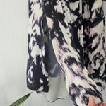 3.1 Phillip Lim x RTR Abstract Daisy Layered Skirt with Slit Size 4 Photo 6