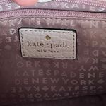 Kate Spade  Perri Lane Mini Romy Satchel In Beige Leather Photo 6