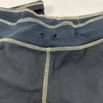 Mossimo Supply Co Mossimo SM Black Stretch Capris Yoga Pant Photo 4