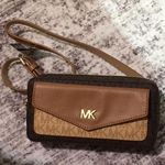 Michael Kors Hard Case Logo Belt Bag Photo 0