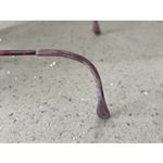 Altair Eyewear Eyeglasses Frames ONLY France MODEL #810 Demi Wine 55 Photo 4