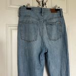 Madewell | The High Rise Slim Crop Boyjean Photo 3