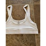 UGG  Gwendolynn Bralette White Size Small Photo 7