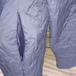 Magellan outdoors Magellan L Purple Quilted Travel Light Jacket Photo 5