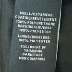 Bagatelle Collection Black Jogger Vegan Leather Pant SZ Medium LIKE NEW Photo 7