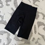 Aerie OFFLINE By Goals 9" Bike Short in Black Size XSmall NWT Photo 0