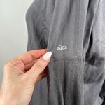 Zuda Studio Park Gray Slouchy Athletic Long Sleeve Shirt Womens Size XS Photo 8