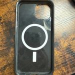 Otterbox iPhone 15 Case Black Photo 1