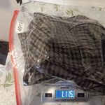 Liz Sport  Vintage 2 Buttons Womens Blazer Wool Dark Academia Office Size 14 Photo 11