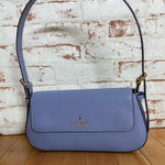 Kate Spade NWT  Frosted Blue Madison Bag Photo 0