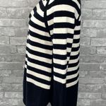 Anthropologie  Rebekah Striped Crewneck Sweater Photo 2