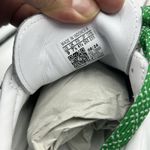 Adidas Sambae W 'White Green Gum' Casual Platform Shoes / IE9105 / Women's 9 Photo 6