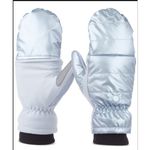 Isotoner Brand New  Womens Size L/XL Blue Snow Rain Repellant Gloves Touchscreen Photo 2