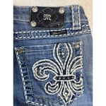 Miss Me Jeans Womens 28 Blue Bootcut JP51095K2 Skinny Photo 15