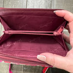 Vera Bradley Bohemian Chevron All In One Crossbody Wallet/Purse Photo 7