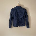 Nicole Miller Artelier patterned double breasted blazer Photo 1