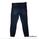 Celebrity Pink High-Rise Distressed Ankle Skinny Jeans Photo 6