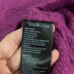 Anthropologie Sleeping On The Snow Pink Merino Wool/Alpaca Sweater Photo 7