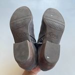 Sam Edelman  Preston booties Dark Gray Brown Womens Size 9M Ankle‎ Boots Shoes Photo 6