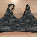 Fabletics  Camo Sports Bra Photo 0