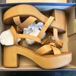 Universal Threads Universal Thread Wedge Sandals Photo 0