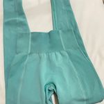 Gymshark Vital Seamless Seafoam Green  Leggings Photo 0
