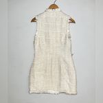 Trixxi Tweed Vest Mini Dress sz M NWT! Photo 2