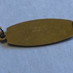 Trudy Engraved Gold Filled Vintage Bracelet Photo 5