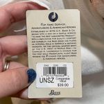 Bass Floral Sheer Scarf White Photo 3