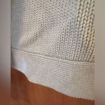 Talbots Sweater With Zipper Detail At Collar And Hem Vintage NWT Size XL Photo 8