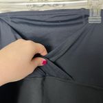 Ingrid & Isabel Women's Jet Black Active Moto Maternity Leggings Size XS NEW Photo 7