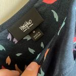 Mossimo Supply Co  Blue Sleeveless Mini Dress Photo 1