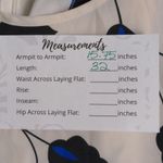 Yumi Kim Botanical Wrap Dress Floral Colorblock Approx S (see measurements) Photo 6