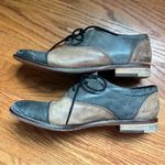 Free People Two Tone Oxford Style Shoes Made in India Photo 1