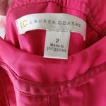 LC Lauren Conrad Women's  Pink Lace Dress Size 2 Photo 2