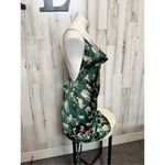 Cupshe  green leopard print dress Photo 2