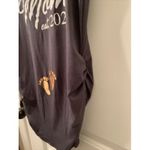 Ruby & Lace Women's Maternity Top Shirt "MOM est. 2021" Size Medium Gray Photo 8