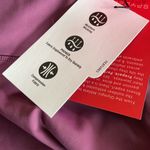 Spyder NWT  SPELL OUT HIGH WAISTED LEGGINGS PURPLE LARGE Photo 7