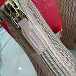 Valentino Garavani Alcove Mesh Rockstud Booties Photo 5