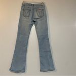 Miss Sixty  Tommy Flare Jeans in Light Wash Size 27 Photo 1