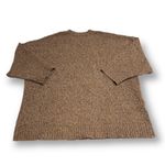 ZARA Women’s Brown Oversized Size Medium Photo 3